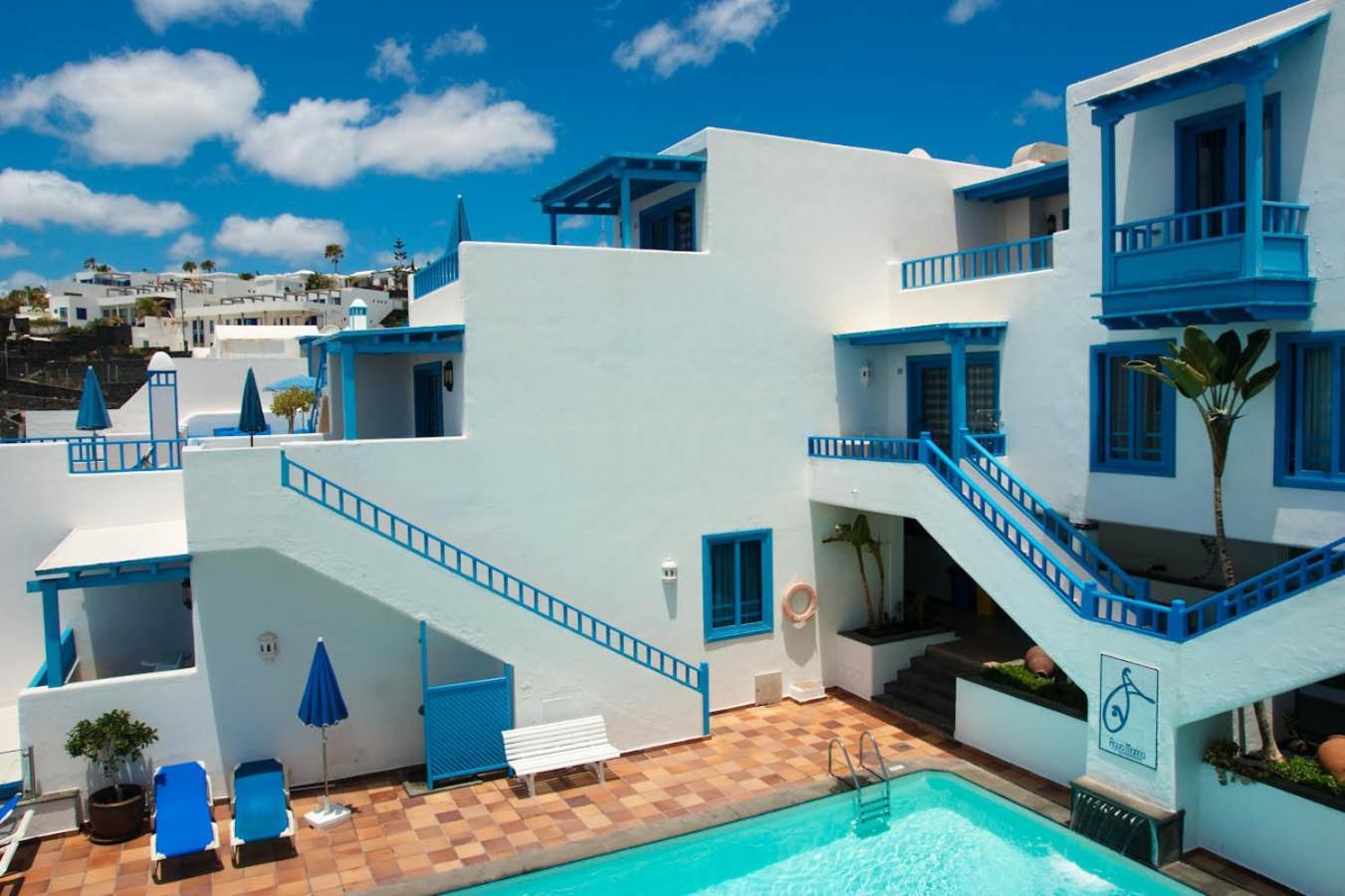 Apartamentos Agua Marina Puerto del Carmen  Exterior photo